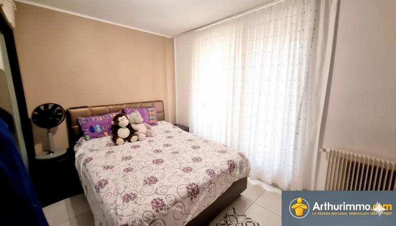 Appartement - 55 m² - 3 pièces