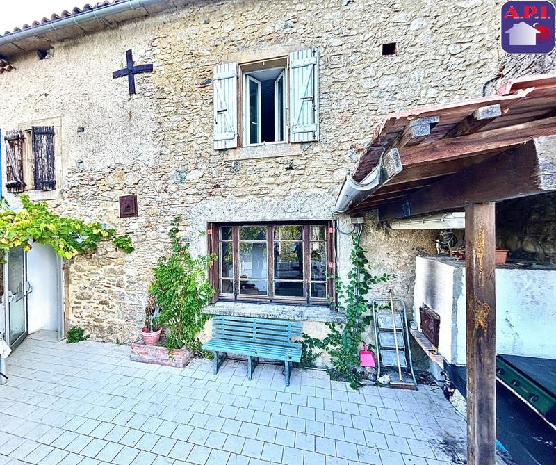 Maison - 108 m² - 7 pièces