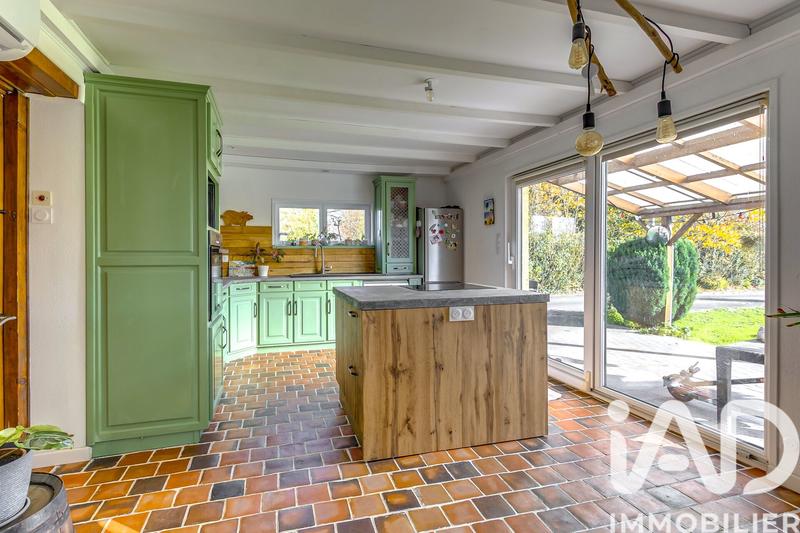 Maison de campagne - 130 m² - 5 pièces