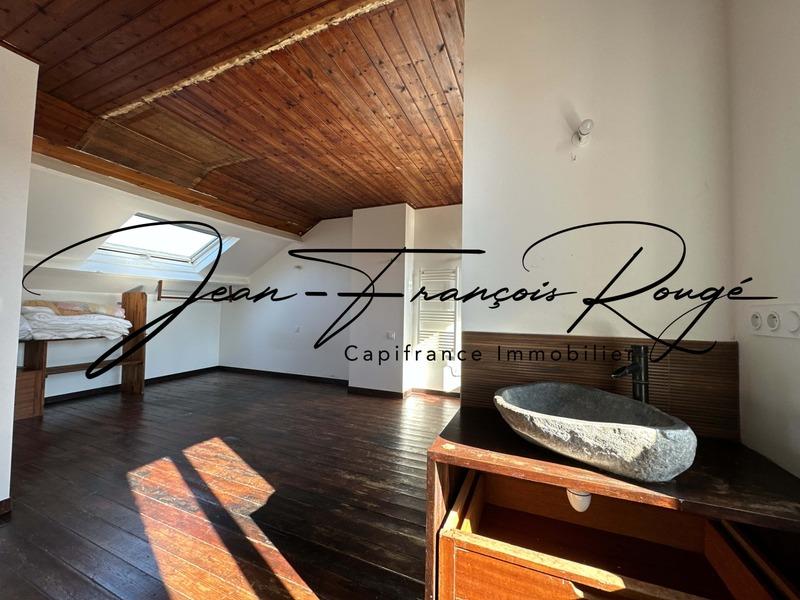 Maison - 160 m² - 7 pièces