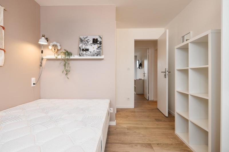 Appartement - 69 m² - 4 pièces