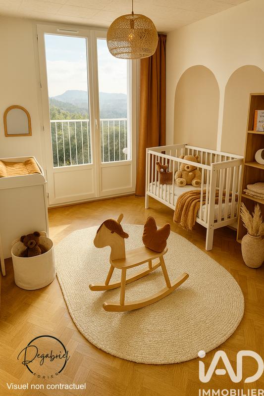 Appartement - 69 m² - 4 pièces