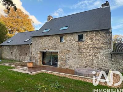 Maison - 140 m² - 6 pièces