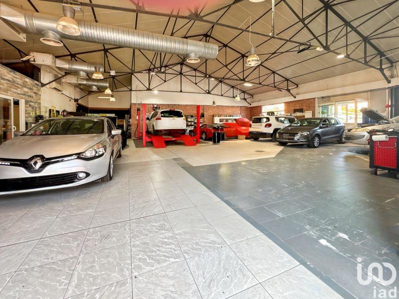 Appartement - 1 000 m²