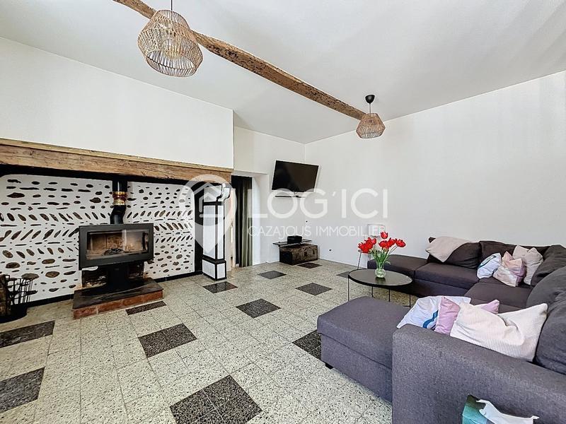 Maison - 170 m² - 5 pièces