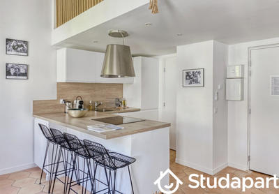 Maison - 50 m² - 2 pièces