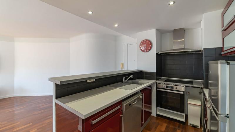 Appartement - 66 m² - 3 pièces