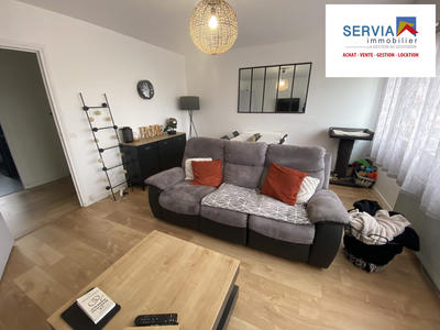 Appartement - 65 m² - 3 pièces