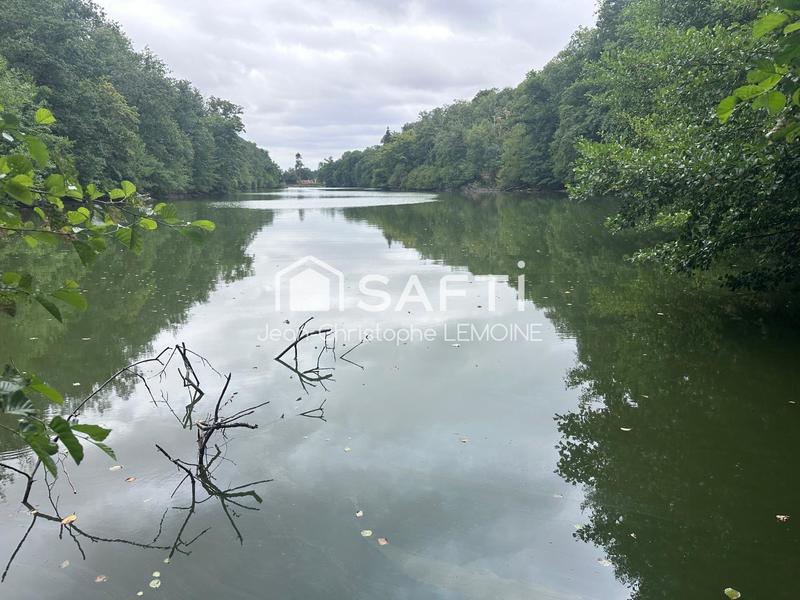 Immeuble - 2 200 m²