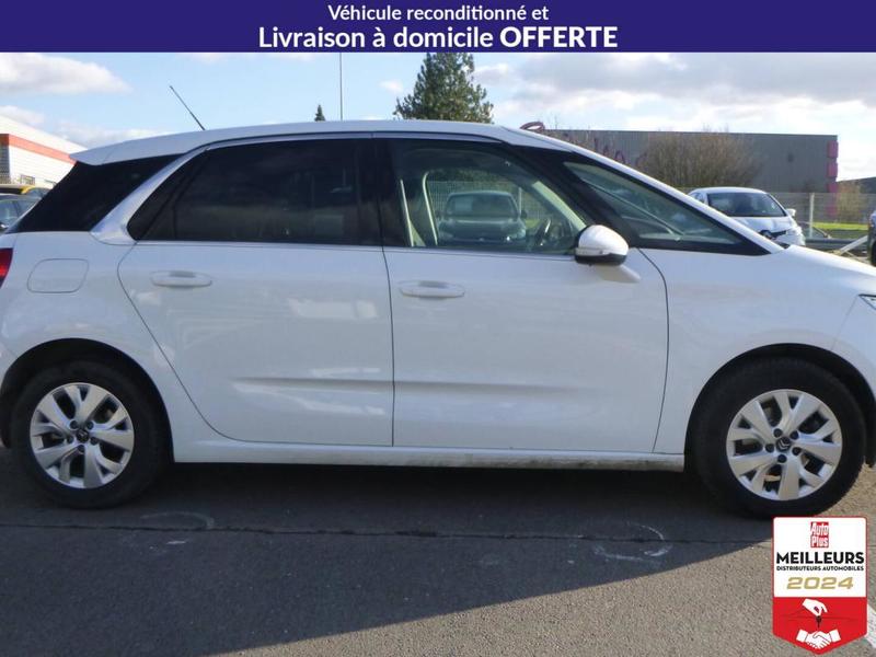 Citroen C4 Picasso PureTech 130 s&amp;S Eat6 - Feel