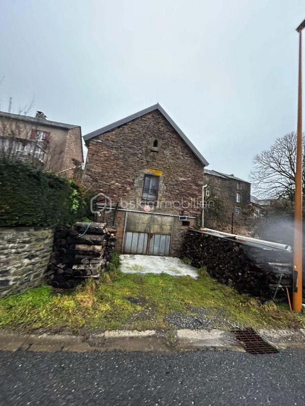 Maison de village - 101 m² - 4 pièces