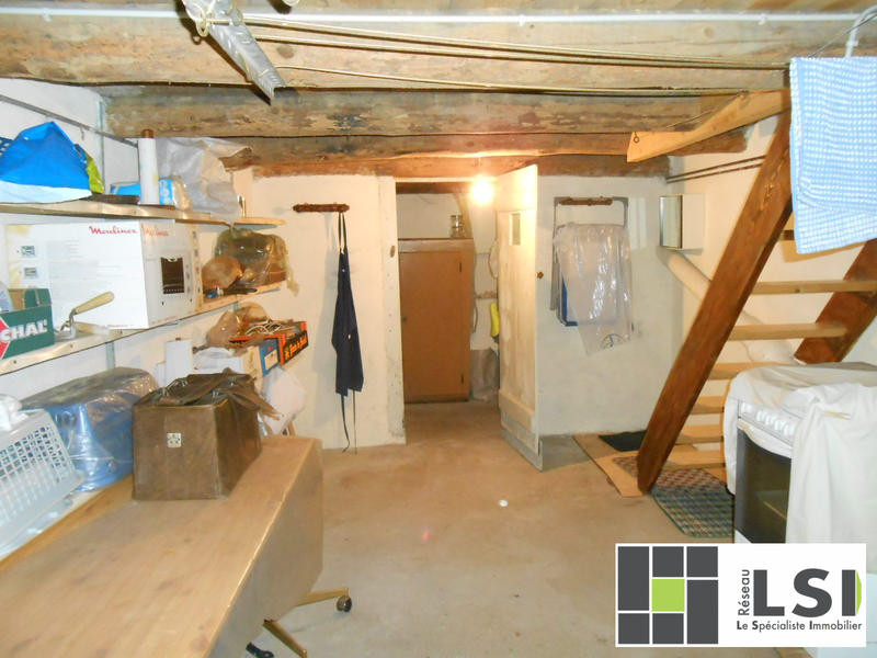 Maison - 65 m² - 6 pièces