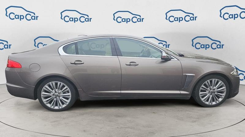 Jaguar Xf 3.0d 240 Bva 8 Luxe - Automatique