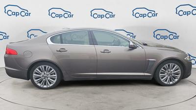 Jaguar Xf 3.0d 240 Bva 8 Luxe - Automatique