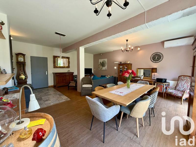 Maison - 221 m² - 9 pièces