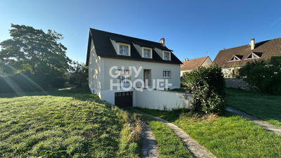 Maison - 94 m² - 3 pièces