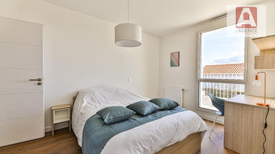 Appartement - 70 m² - 3 pièces