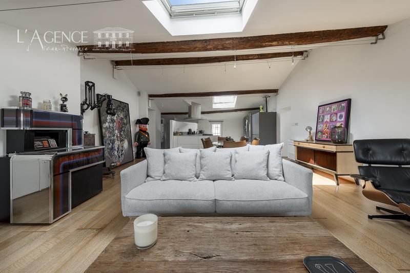 Appartement - 129 m² - 3 pièces