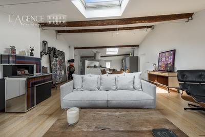 Appartement - 129 m² - 3 pièces