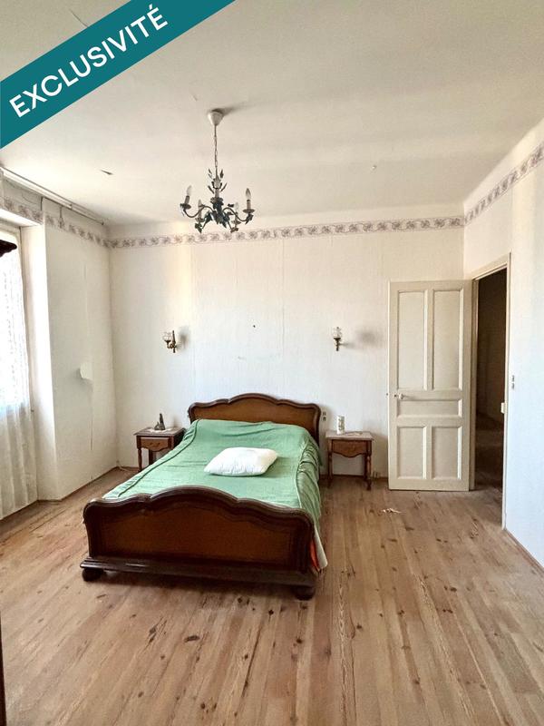 Appartement - 120 m² - 4 pièces