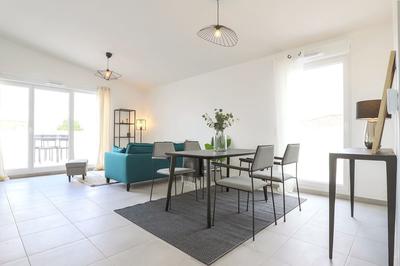 Appartement - 101 m² - 4 pièces