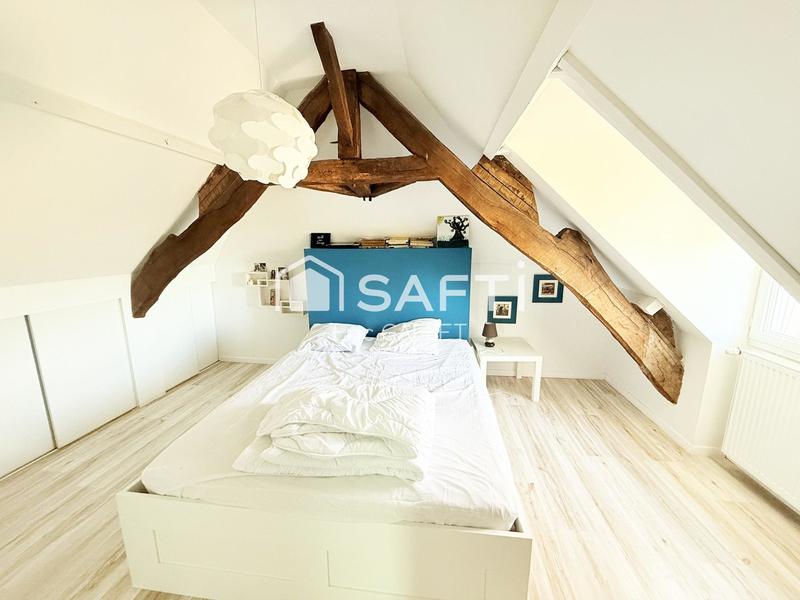 Maison - 136 m² - 6 pièces