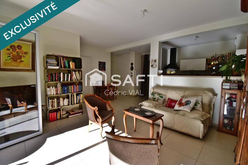 Appartement - 49 m² - 2 pièces