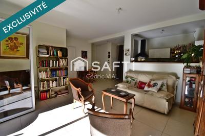 Appartement - 49 m² - 2 pièces