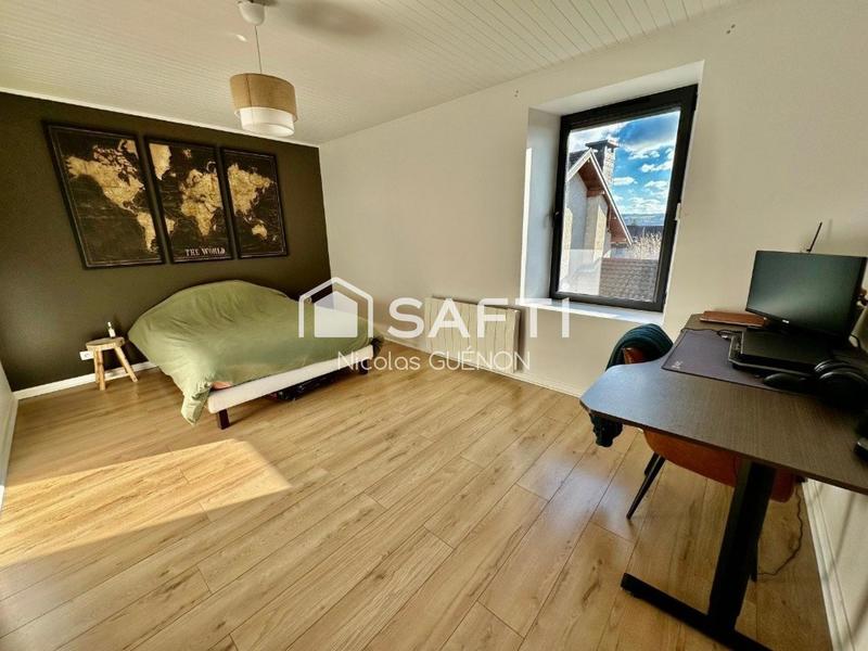 Maison - 129 m² - 4 pièces