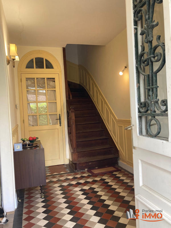 Maison - 170 m² - 6 pièces