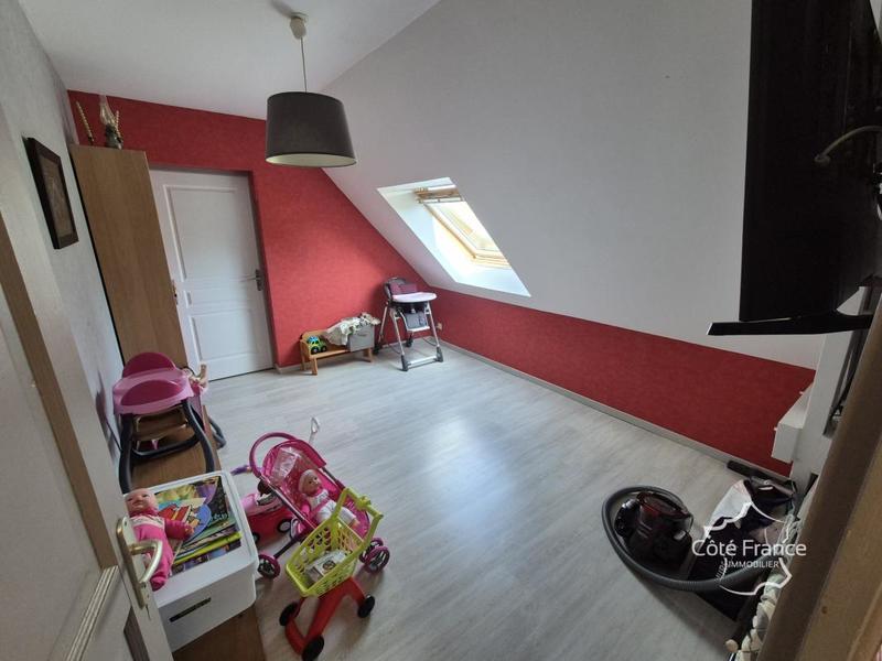 Pavillon - 158 m² - 9 pièces