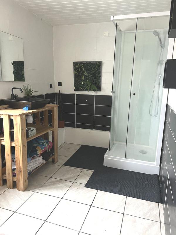 Maison ancienne - 126 m² - 5 pièces