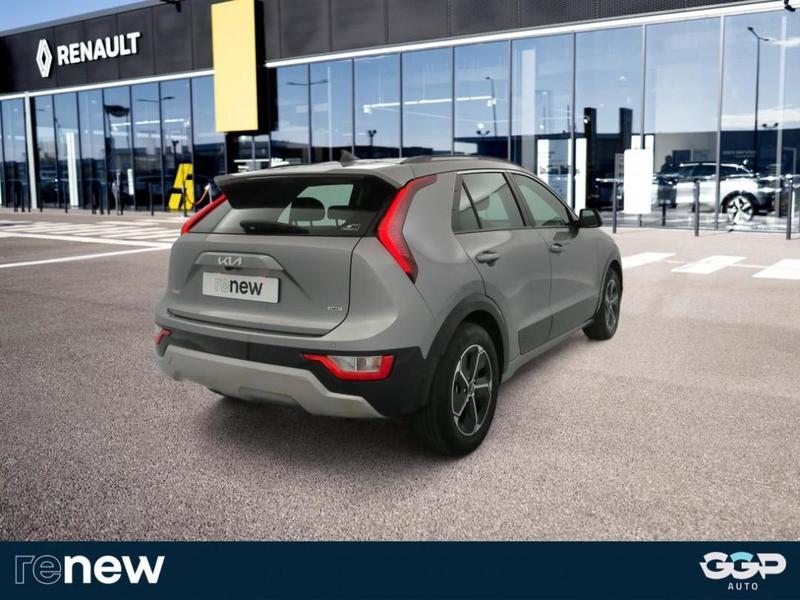Kia Niro 1.6 GDi 141 ch Hev Dct6 Active