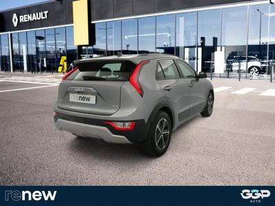 Kia Niro 1.6 GDi 141 ch Hev Dct6 Active