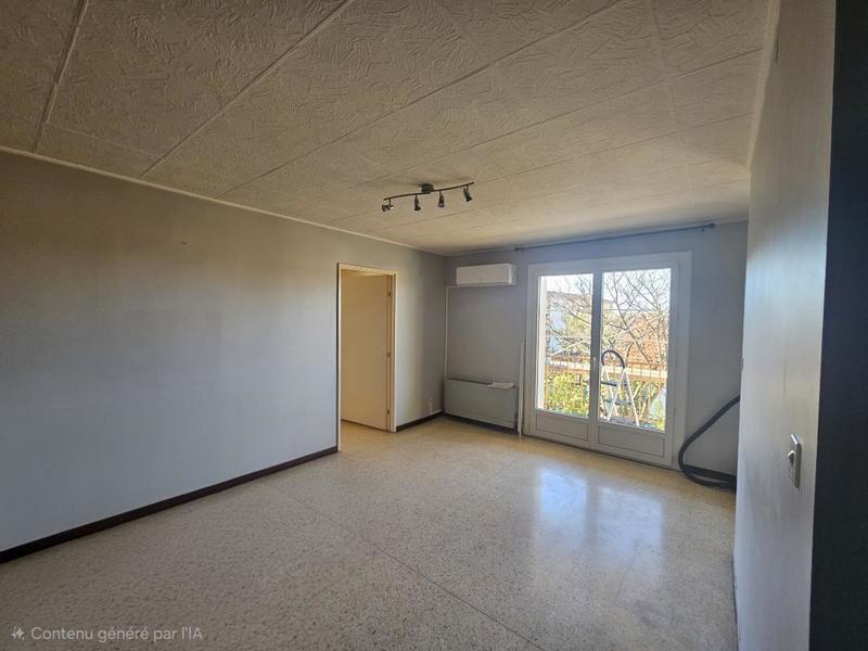 Appartement - 37 m² - 2 pièces