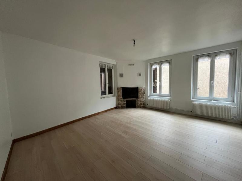 Maison de ville - 90 m² - 3 pièces