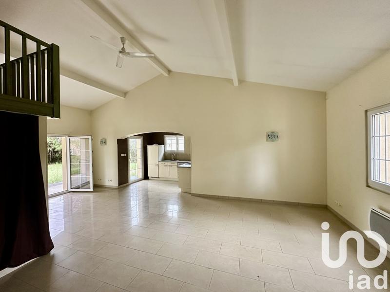 Maison - 83 m² - 3 pièces