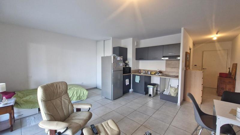 Studio - 34 m² - 1 pièce