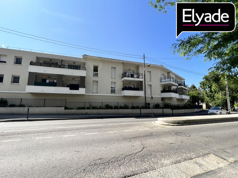 Appartement - 40 m² - 2 pièces