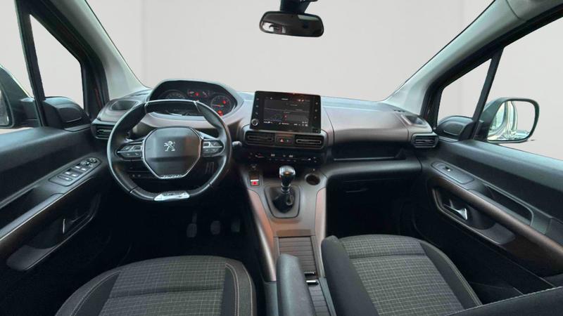 Peugeot Rifter Standard PureTech 110 s&amp;S Bvm6 Gt Line