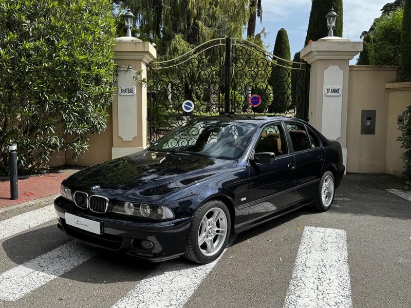 Bmw 530 E39 Pack m