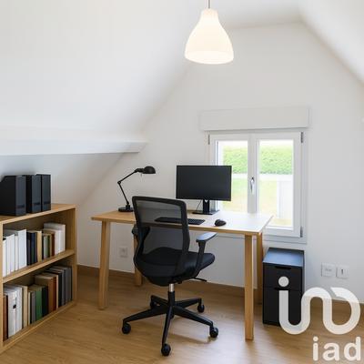 Maison - 89 m² - 5 pièces