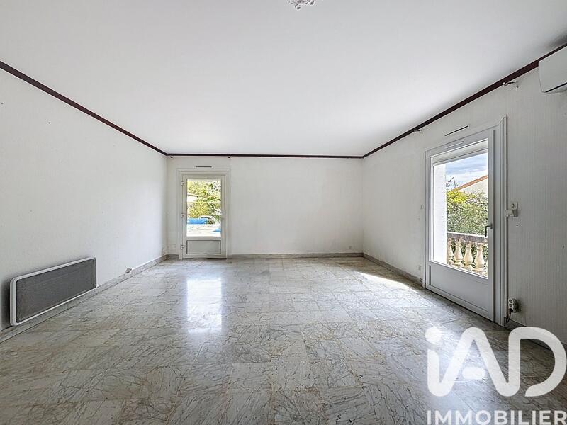 Maison - 144 m² - 5 pièces