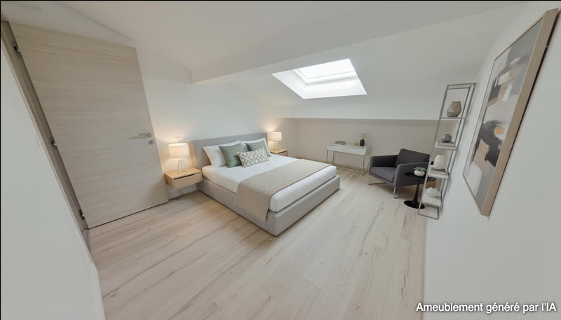 Maison - 166 m² - 5 pièces