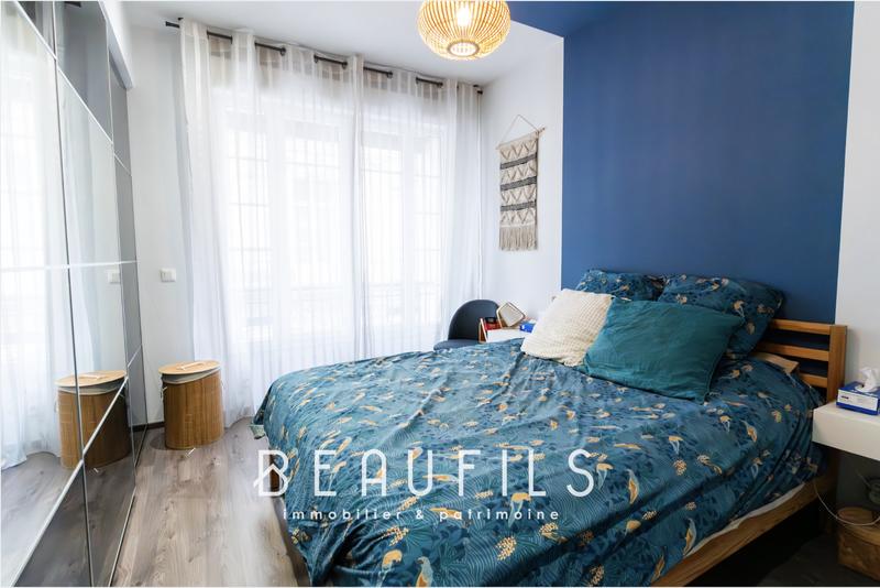 Appartement - 93 m² - 4 pièces