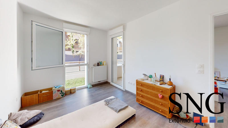 Appartement - 44 m² - 2 pièces