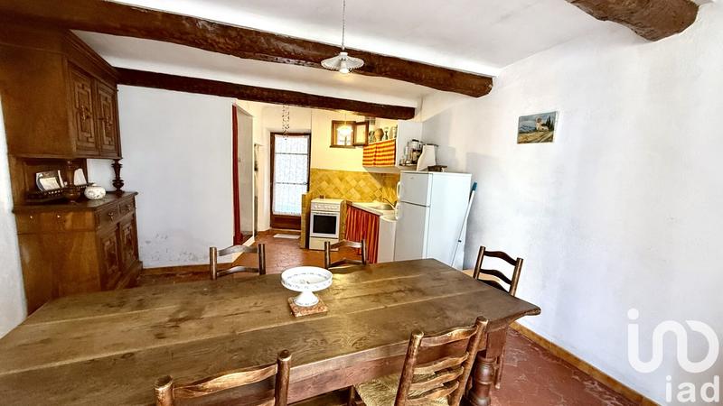 Maison - 74 m² - 4 pièces