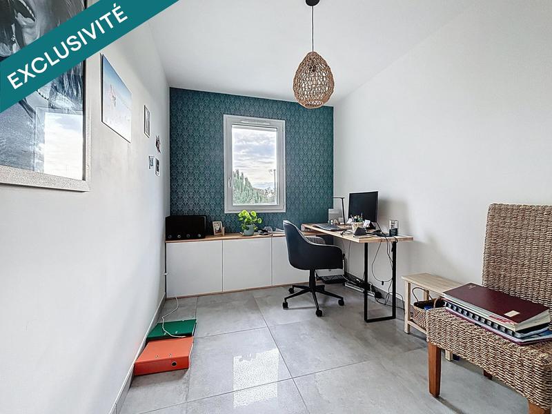 Maison - 105 m² - 4 pièces