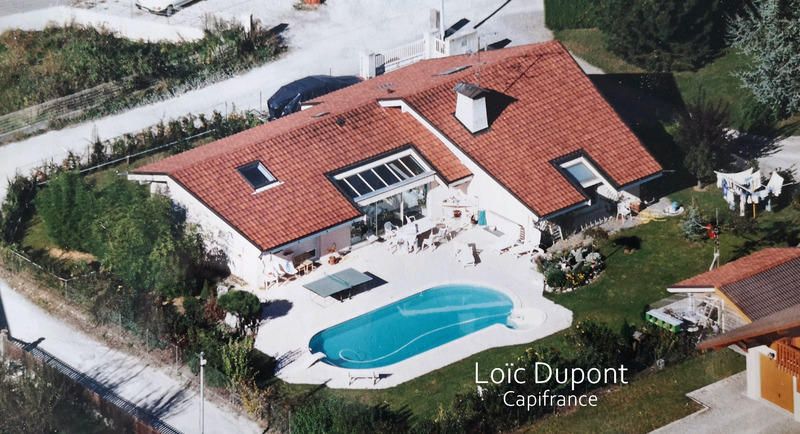 Maison - 160 m² - 7 pièces