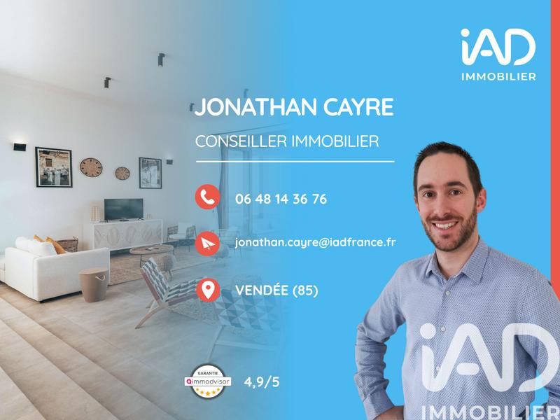 Maison - 101 m² - 4 pièces